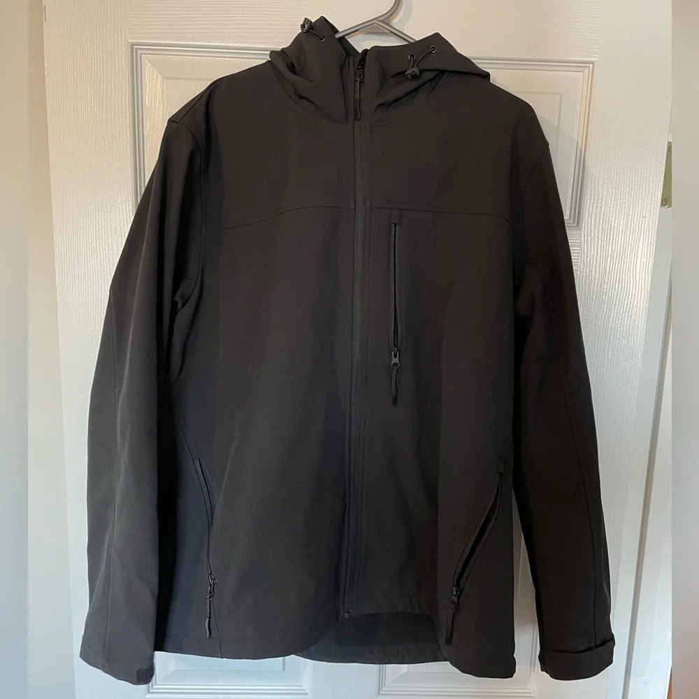 George Softshell Jacket - Picture 1 of 3